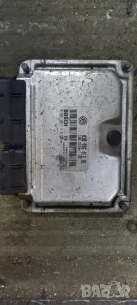 Компютър двигател VW Polo IV 1.9 SDI, снимка 1