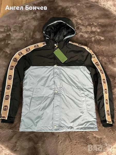 мъжко яке , снимка 1