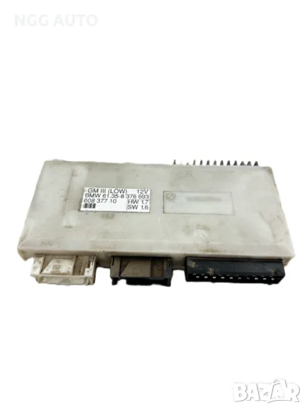 Комфорт Модул за БМВ Е39 525 ТДС, BMW E39 525 TDS, 61.35-8 376 693, GM III, 608 377 10, 80 лв, снимка 1