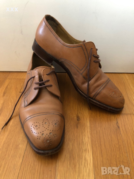 Moreschi мъжки обувки, снимка 1