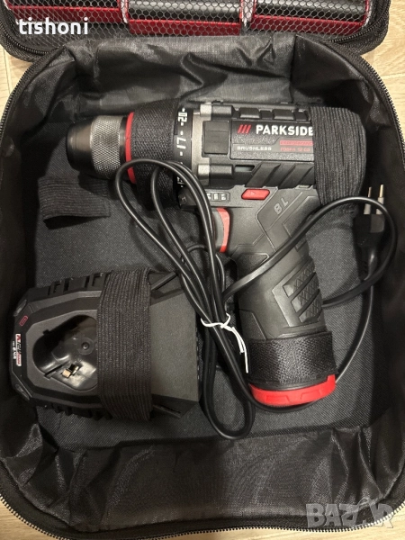 Винтоверт Parkside PBSPA 12 C3, снимка 1