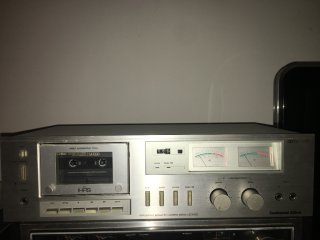 LECTEUR ENREGISTREUR DE cassettes K7 CONTINENTAL EDISON LE 9963 fonctionne rare. EUR 50,00 - FR