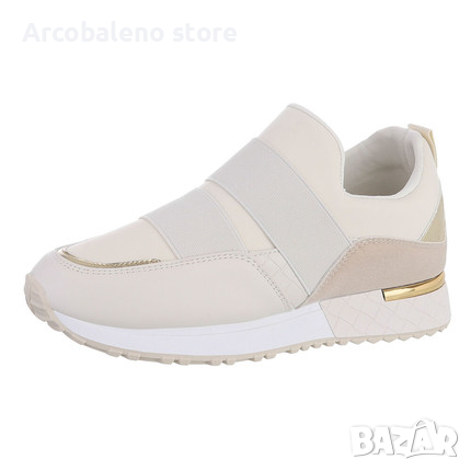 Дамски ниски кецове, 4цвята, снимка 2 - Кецове - 36194802