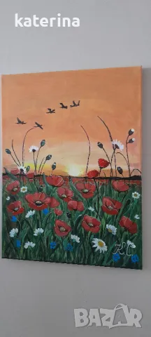 Авторски картини-акрил, снимка 15 - Картини - 42283388