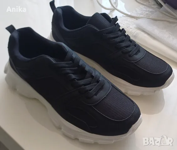 НОВИ Мъжки маратонки N46, снимка 5 - Маратонки - 56392274