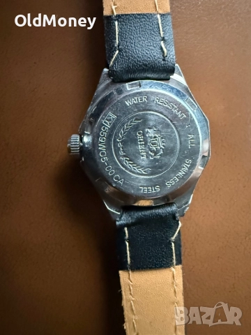 Дамски ретро часовник Ориент Orient, снимка 3 - Дамски - 52889798