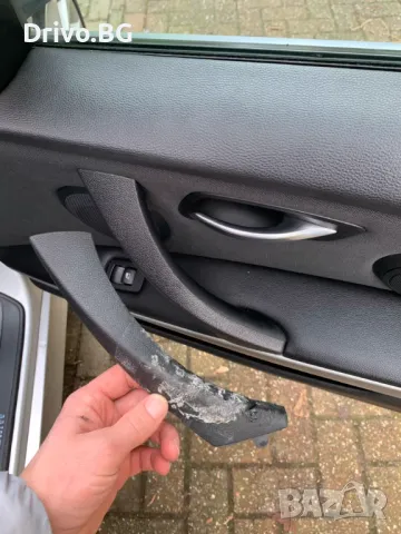 Гаранция! Нови Висококачествени Дръжки за Врати на BMW E90 E91 E92 Е93, снимка 2 - Части - 48886016