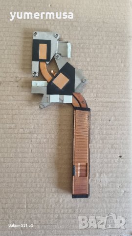 Lenovo Y50-70-оригинален радиатор 