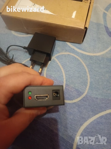 Pway PW-HT202PG HDMI удължител през Ethernet 1080p@60Hz, 3D, през единичен Cat5e/Cat6/Cat 7 НОВО, снимка 7 - Кабели и адаптери - 53501757