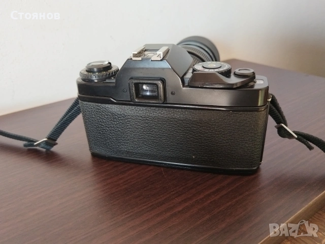 Камери RICOH SINGLEX TLS, RICOH TLS, RICOH KR-10 SUPER, RICOH 35 electronic,RICOH RZ 1100 Japan , снимка 16 - Фотоапарати - 30950816