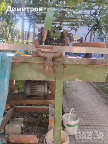 Точиларка за банциг ленти, снимка 8 - Други машини и части - 51761032