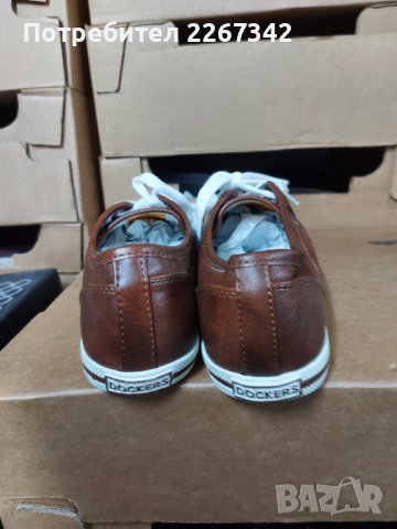 Дамски обувки Dockers , снимка 3 - Кецове - 38785692