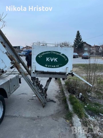 Строителен асансьор. Мобилен хаспел. Товарен лифт. Качване и сваляне на материати, снимка 6 - Индустриална техника - 40477790