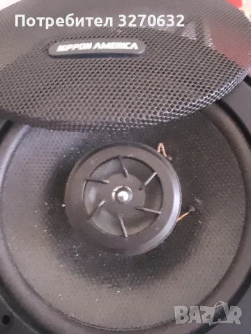 Високоговорител за кола 200W max 2-way speaker TS- 1610G, NIPON AMERICA, снимка 3 - Тонколони - 56059478