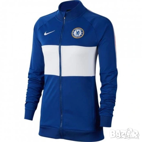 Дамско горнище Nike Chelsea FC/L/732Б10, снимка 3 - Спортни екипи - 53107718