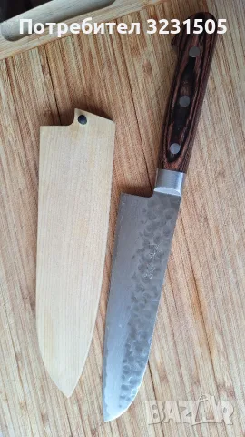 японски ножове Kanetsugu, JCK, снимка 6 - Ножове - 56181882