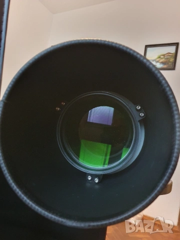 Телескоп bresser AR 127 L, снимка 2 - Обективи и филтри - 53228229