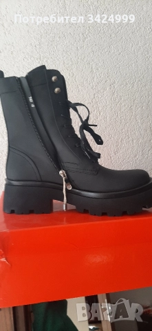 дамски боти, снимка 4 - Дамски боти - 52713011
