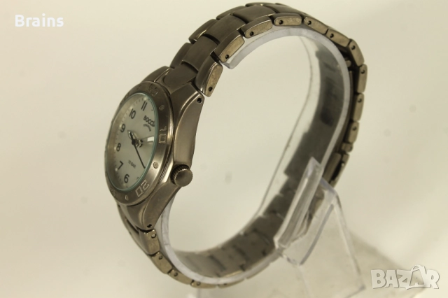 Дамски Часовник BOCCIA Titanium Quartz , снимка 5 - Дамски - 52171588