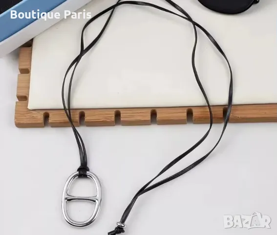 Hermes оригинално колие медальон