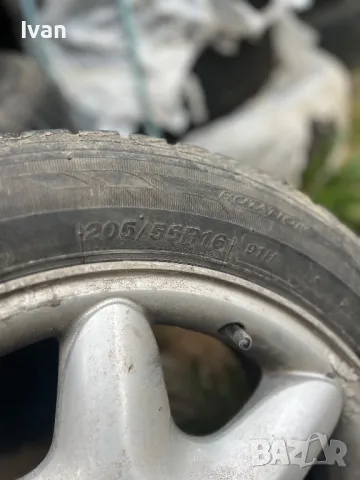 Гуми с джанти копмлект, снимка 7 - Гуми и джанти - 50341620