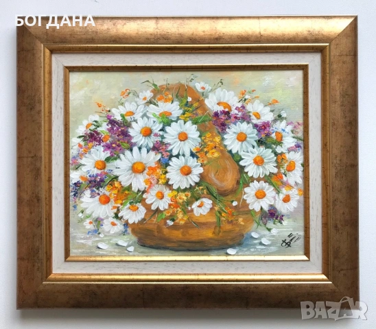 Картини с маслени бои, снимка 6 - Картини - 53503765