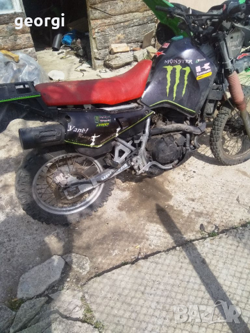 Кавазаки клр 650, снимка 2 - Мотоциклети и мототехника - 36342055