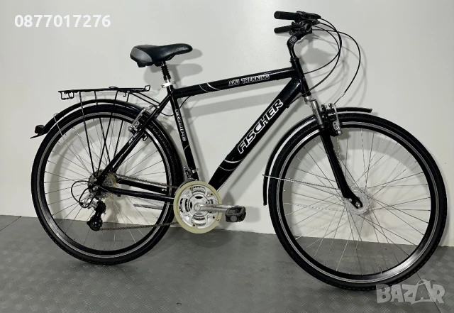 Велосипед Fischer 28 цола/ колело, снимка 7 - Велосипеди - 51385885