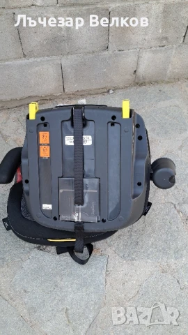 2бр. Viaggio shutlle 2-3, детско столче за кола, снимка 6 - Столчета за кола и колело - 51063762