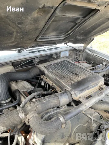 Мицубиши паджеро 2.5 за части, снимка 8 - Автомобили и джипове - 49758292