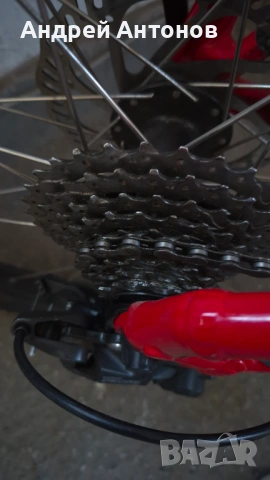 Specialized Rockhopper, S, 27.5, снимка 2 - Велосипеди - 53829000