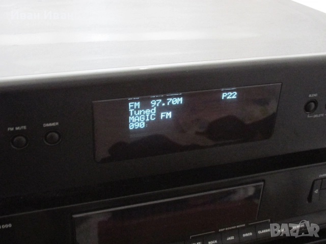 NAD C427 AM/FM Stereo Tuner Стерео тунер, снимка 2 - Ресийвъри, усилватели, смесителни пултове - 52838068
