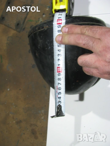  	Фар боен Уаз, снимка 3 - Антикварни и старинни предмети - 53023866