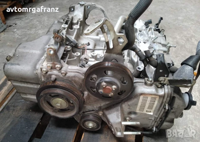 K12B ДВИГАТЕЛ ЗА OPEL , SUZUKI 1,2, снимка 2 - Части - 51128261