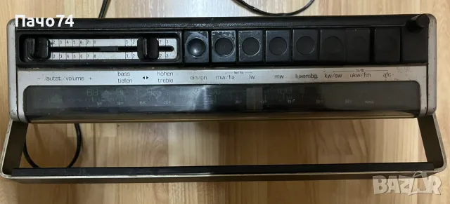 Радио Telefunken partner 700., снимка 4 - Радиокасетофони, транзистори - 55771902
