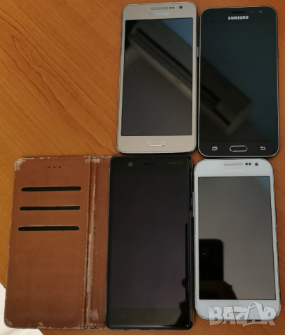 Смартфони (работещи и за части), снимка 3 - Samsung - 52059129