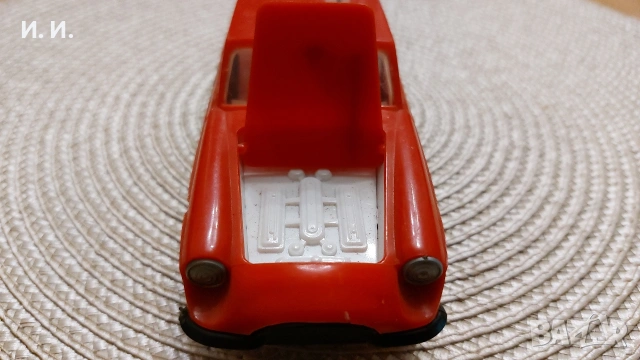 Стара играчка , снимка 3 - Колекции - 53771720