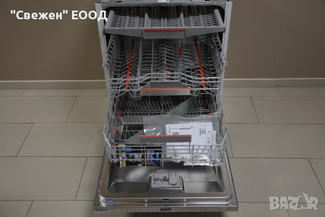 Съдомиялна за вграждане Bosch SMD6ECX12E OpenAssist , снимка 11 - Съдомиялни - 53333166