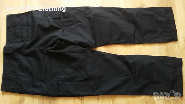 Lundhags BOOT-LOC SYSTEM Trouse размер XL за лов риболов и туризъм панталон със здрава материя - 164, снимка 2 - Екипировка - 39507203