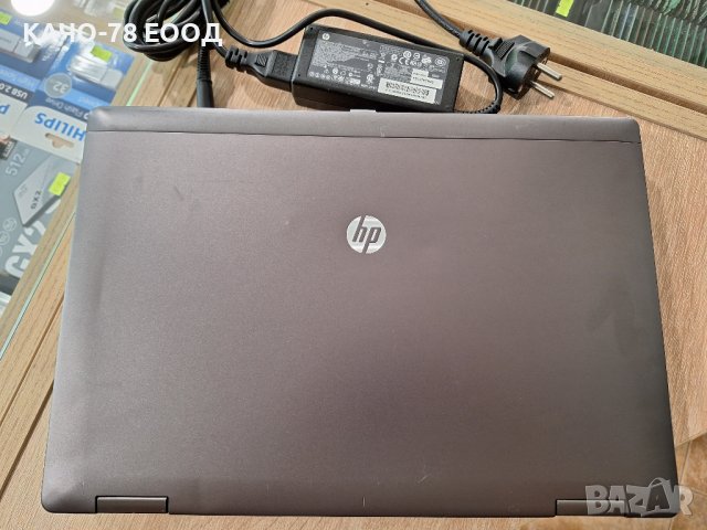 Лаптоп HP ProBook 6460b, снимка 5 - Лаптопи за работа - 41332727