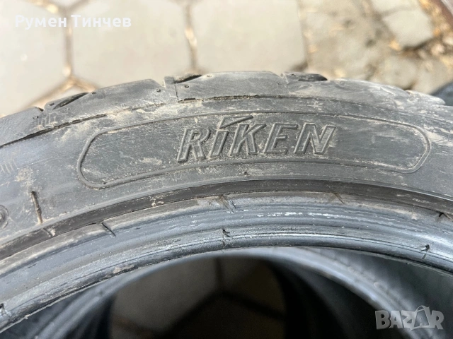 4бр летни гуми 205-45-17, снимка 6 - Гуми и джанти - 53200762