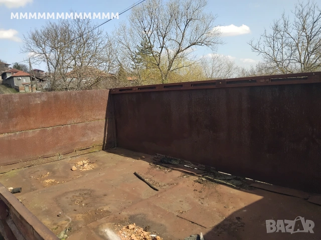 ремарке рсд-4, снимка 5 - Селскостопанска техника - 53861363