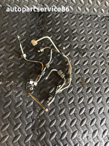 Комплект Горивни Тръби на Дюзите за Citroen/Peugeot C5 2.2 HDi (2006), снимка 2 - Части - 53511269