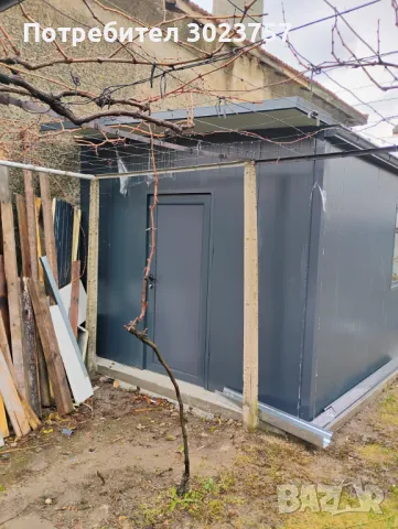 Изработка на гаражи с термопанели, снимка 8 - Гаражи и паркоместа - 47858569