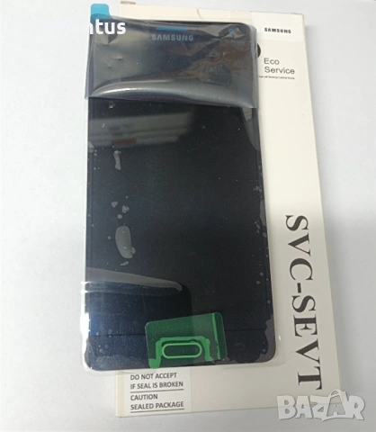 Оригинален дисплей Samsung Galaxy A7 SM-A700F - без рамка | SERVICE PACK