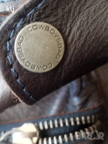 Чанта Cowboysbag, снимка 2 - Чанти - 50794037