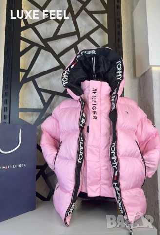 TOMMY HILFIGER 💎 Детско Яке -2 г. 