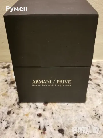 Оригинален парфюм Armani Prive Oud Royal 100 ml EDP , снимка 5 - Мъжки парфюми - 50352562