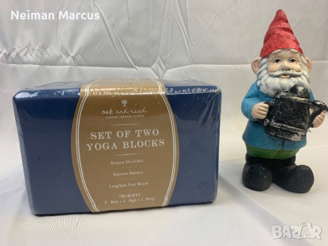 Две йога-блокчета, снимка 1 - Йога - 40875080