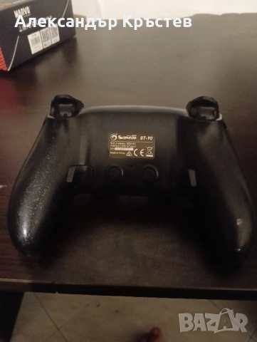 Marvo pact 70 контролер НАМАЛЕНИЕ, снимка 5 - Джойстици и геймпадове - 52391463